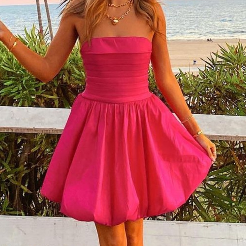 WINDSOR DRESS